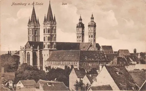 Naumburg (Saale) Dom ngl 177.453