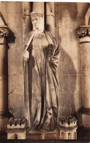 Naumburg (Saale) Dom Stifterin Fotokarte ngl 177.471