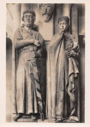 Naumburg (Saale) Ekkehard und Uta ngl 177.486
