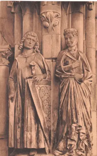 Naumburg (Saale) Dom, Hermann und Regelyndis ngl 177.482