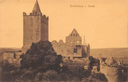Rudelsburg a. Saale ngl 177.498