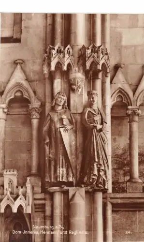 Naumburg (Saale) Dom, Hermann und Regelyndis ngl 177.483