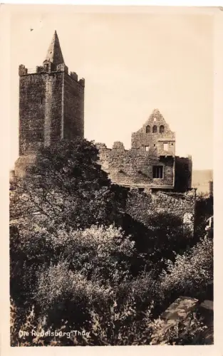 Rudelsburg a. Saale ngl 177.513