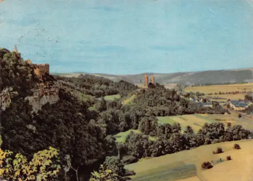 Bad Kösen Rudelsburg gl1964 177.518