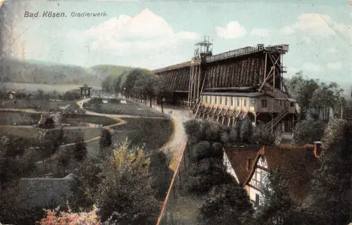 Bad Kösen Gradierwerk gl1908 177.535