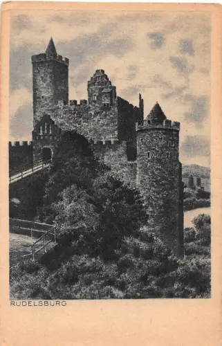 Rudelsburg a. Saale ngl 177.514