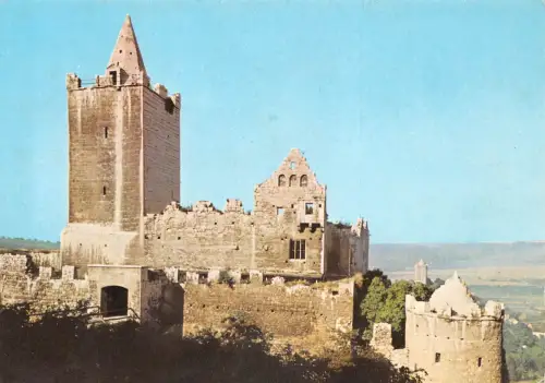 Bad Kösen Rudelsburg ngl 177.536