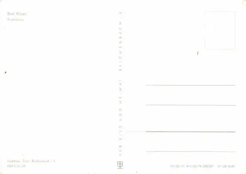 Bad Kösen Rudelsburg ngl 177.536