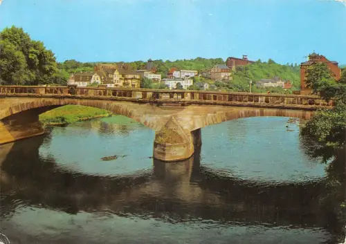 Bad Kösen Saalebrücke ngl 177.540