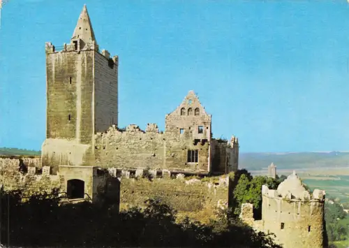 Bad Kösen Rudelsburg gl1971 177.546