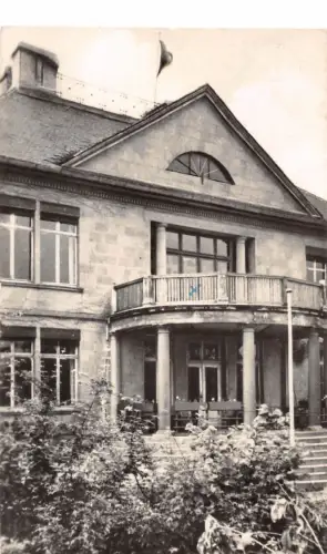 Bad Kösen Jugendherberge "Erich Weinert" gl1971 177.556
