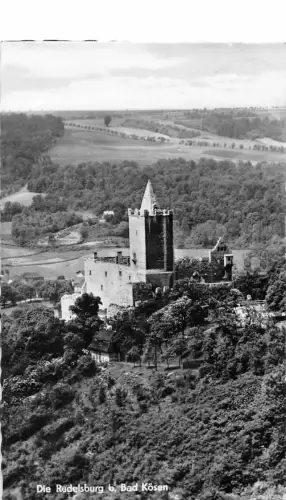 Bad Kösen Die Rudelsburg gl 177.553