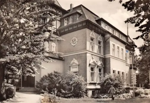 Bad Kösen Sanatorium "Solidarität" gl 177.542