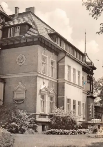Bad Kösen Sanatorium "Solidarität" gl1975 177.548