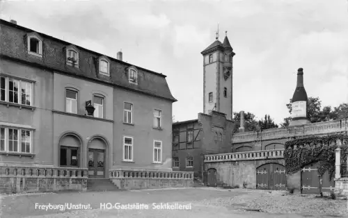 Freyburg (Unstrut) HO-Gaststätte Sektkellerei gl 177.585