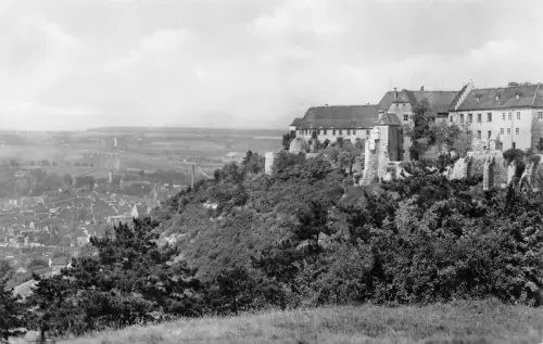 Freyburg (Unstrut) Schloss Neuenburg ngl 177.577