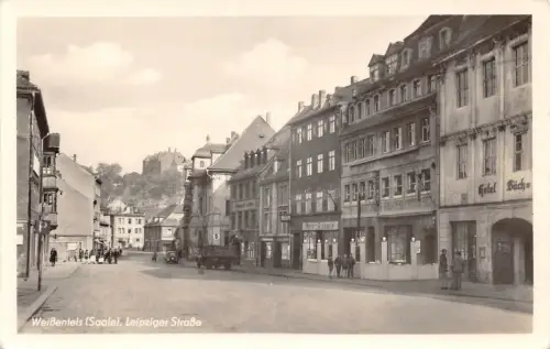 Weißenfels (Saale) Leipziger Straße ngl 177.592