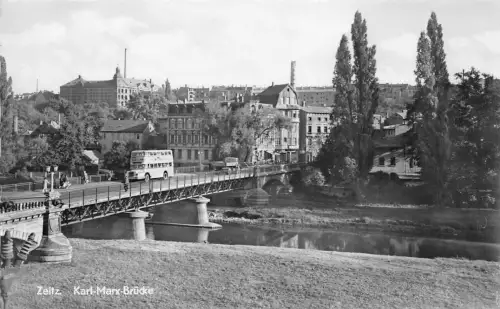 Zeitz Karl-Marx-Brücke ngl 177.629