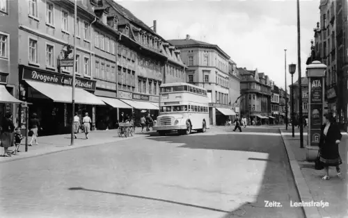 Zeitz Leninstraße gl1961 177.624