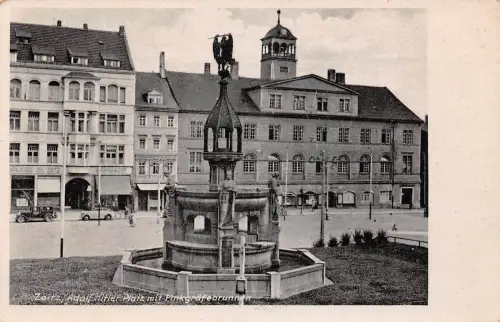 Zeitz Finkgräfebrunnen gl1944 177.634