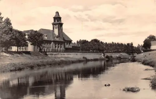 Zeitz Bahnhof gl1960 177.638