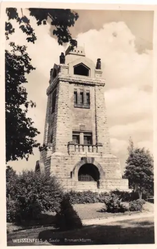 Weißenfels (Saale) Bismarckturm ngl 177.611