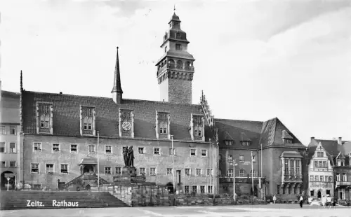 Zeitz Rathaus ngl 177.630