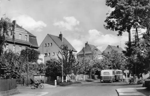 Theißen (Zeitz) Zeitzer Straße gl1964 177.654