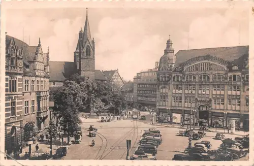 Erfurt Anger feldpgl1943 177.666