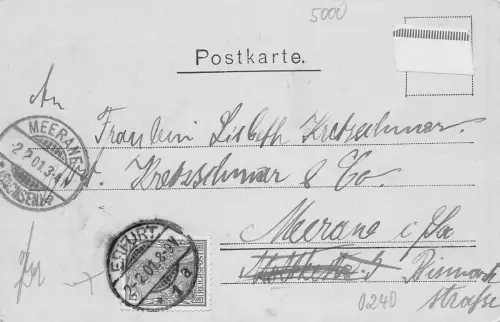 Erfurt Rathaus gl1901 177.664