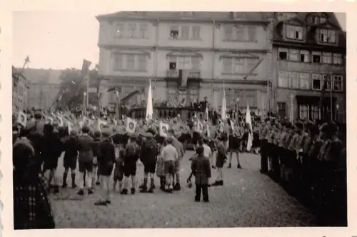 Erfurt Festzug Foto ngl1954 177.710