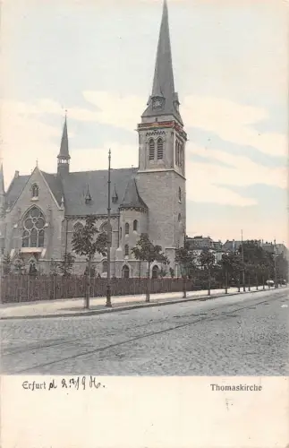 Erfurt Thomaskirche gl1906 177.745