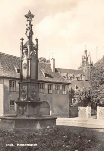Erfurt Hermannsplatz gl1973 177.758