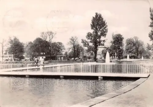 Erfurt Internationale Gartenbauausstellung gl1951 177.725