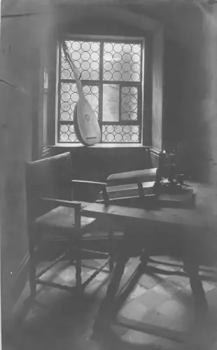 Erfurt Lutherstübchen Fotokarte ngl 177.740