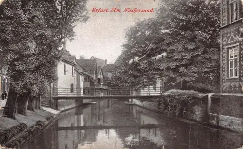Erfurt Am Fischersand gl1919 177.721