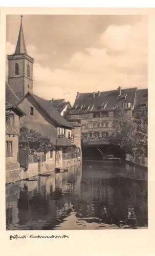 Erfurt Krämerbrücke gl1939 177.736