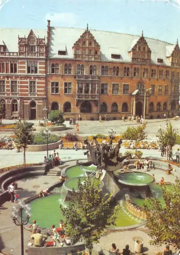 Erfurt Angerbrunnen gl1985 177.764