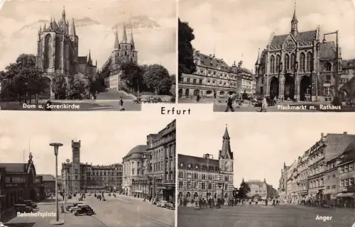 Erfurt Mehrbildkarte gl1959 177.793