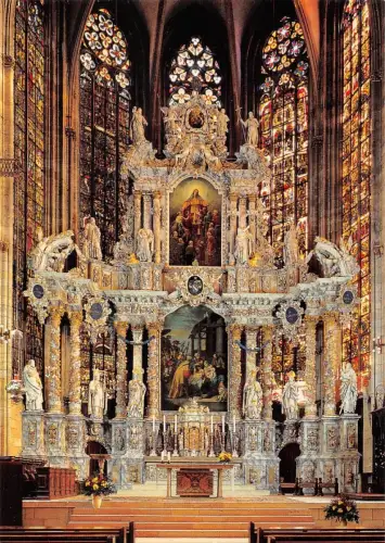 Erfurt Dom Hochaltar ngl 177.856
