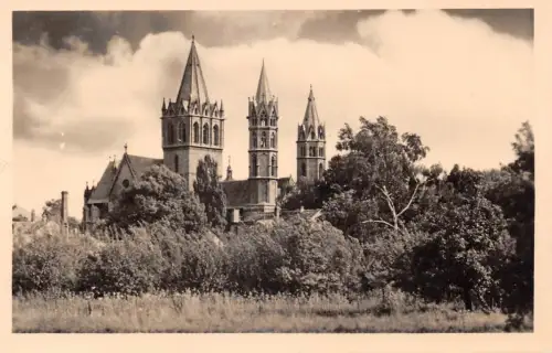 Arnstadt Liebfrauen-Kirche gl1956 177.885