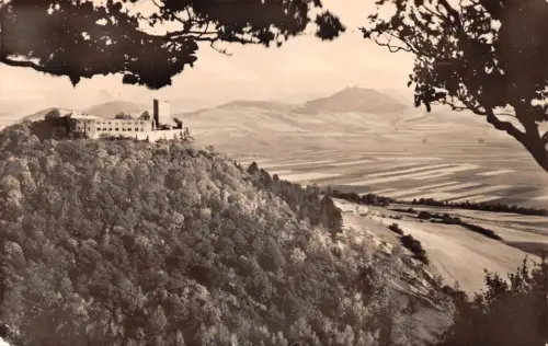 Arnstadt Ruine Gleichen und Wachsenburg gl1958 177.900
