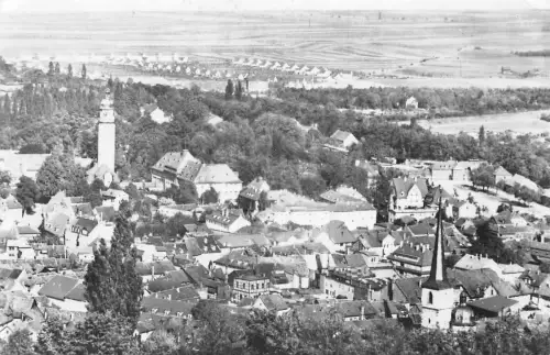Arnstadt Panorama gl1963 177.889