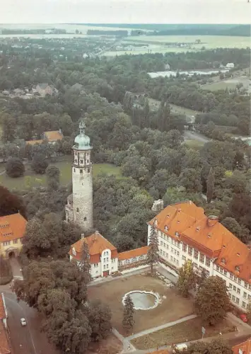 Arnstadt Schloßruine Neideck ngl 177.903