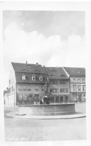 Kölleda Markt Fotokarte ngl 177.923