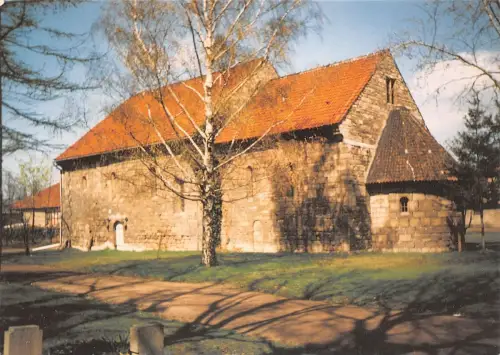 Weißensee St.Nikolaikirche ngl 177.931
