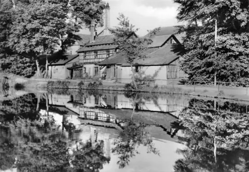 Singen (Thür.) Kleinste Brauerei der DDR ngl 177.940