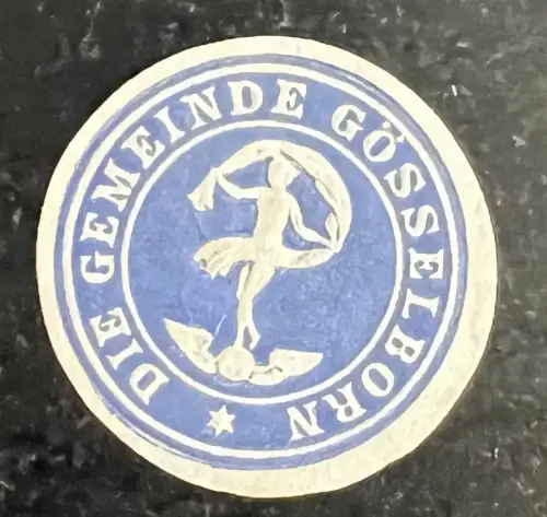 Gösselhorn Vignette gl 177.935