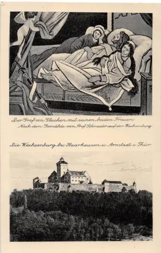 Arnstadt Die Wachsenburg ngl 177.939