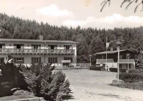 Frankenhain i.Th. VEB Ferienheim gl1981 177.952